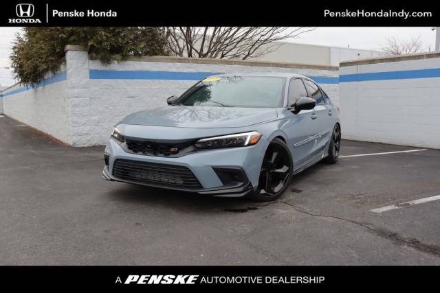 2022 Honda Civic Si  FWD photo