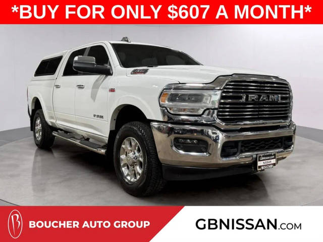 2022 Ram 2500 Laramie 4WD photo