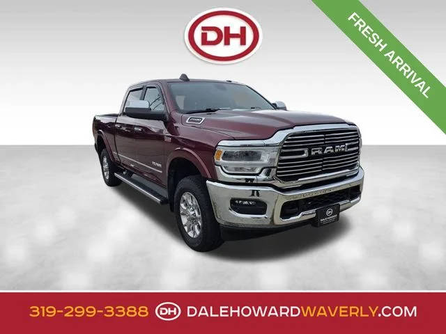 2022 Ram 2500 Laramie 4WD photo