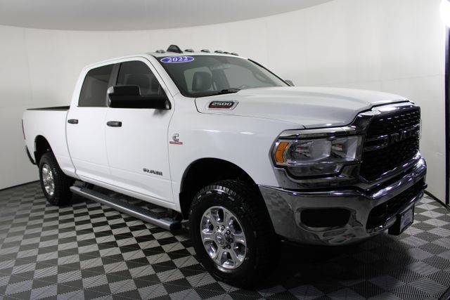 2022 Ram 2500 Big Horn 4WD photo