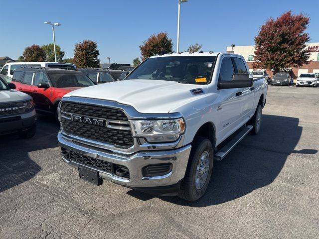 2022 Ram 2500 Big Horn 4WD photo