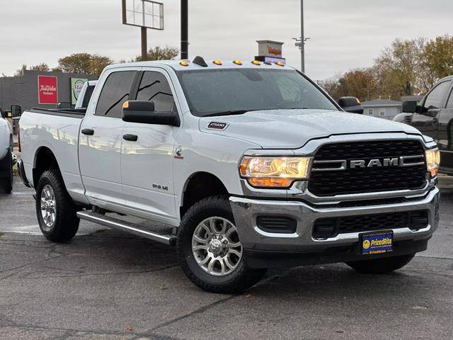 2022 Ram 2500 Big Horn 4WD photo