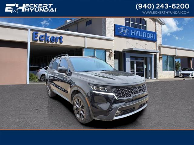 2022 Kia Sorento X-Line SX Prestige AWD photo