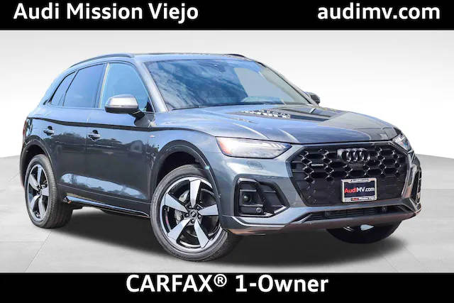2022 Audi Q5 S line Prestige AWD photo