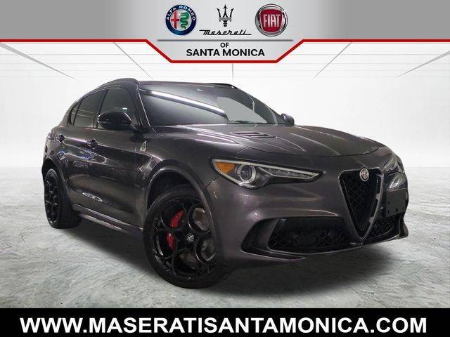 2022 Alfa Romeo Stelvio Quadrifoglio AWD photo