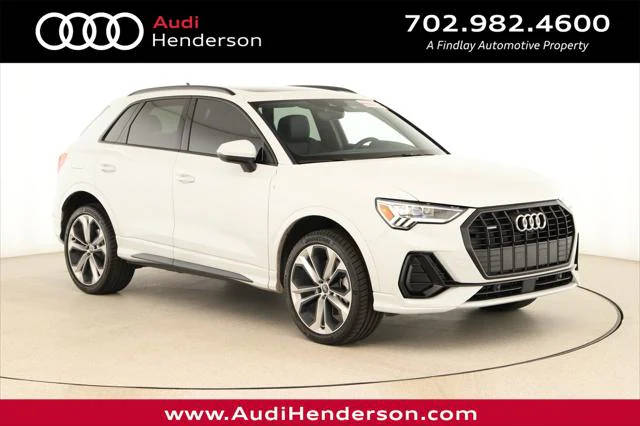 2022 Audi Q3 S line Premium Plus AWD photo