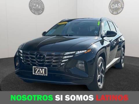 2022 Hyundai Tucson Limited AWD photo
