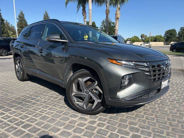 2022 Hyundai Tucson Limited AWD photo
