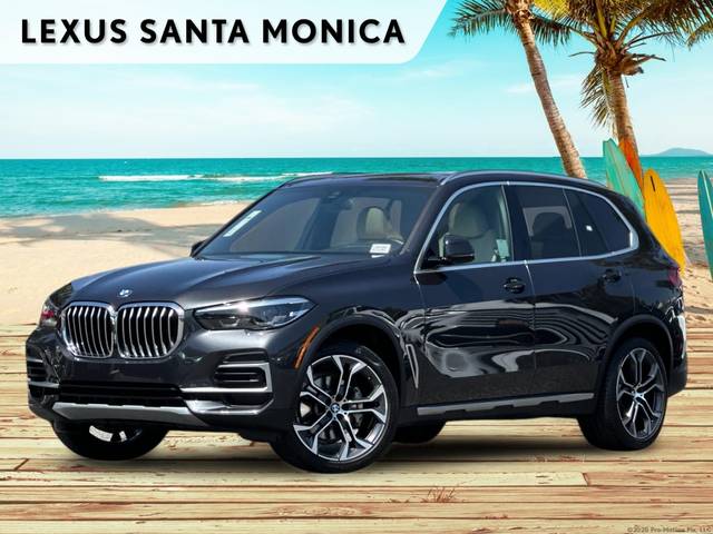 2022 BMW X5 sDrive40i RWD photo