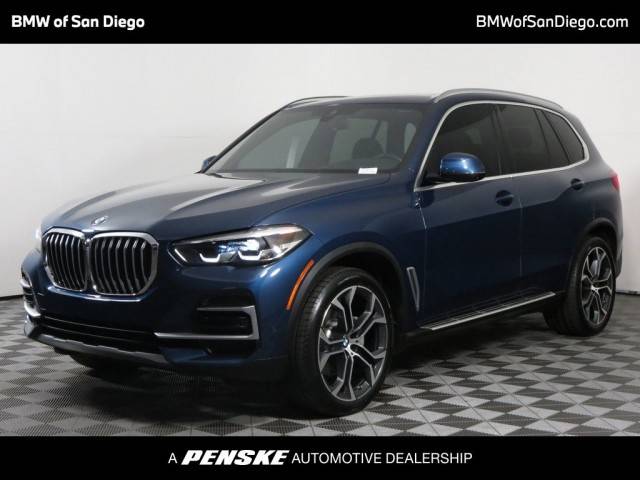 2022 BMW X5 sDrive40i RWD photo