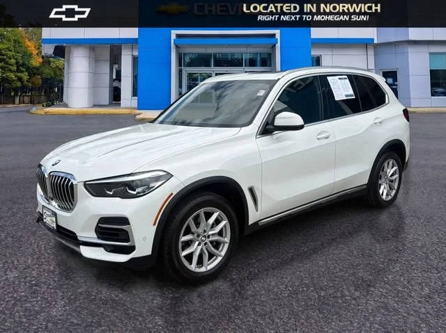 2022 BMW X5 xDrive40i AWD photo