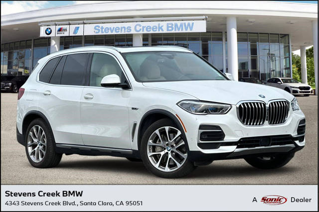 2022 BMW X5 xDrive45e AWD photo