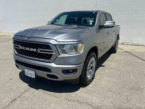 2022 Ram 1500 Big Horn 4WD photo