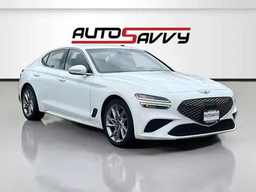 2022 Genesis G70 2.0T RWD photo