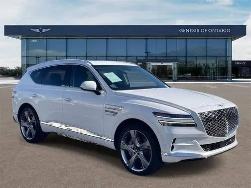 2022 Genesis GV80  AWD photo