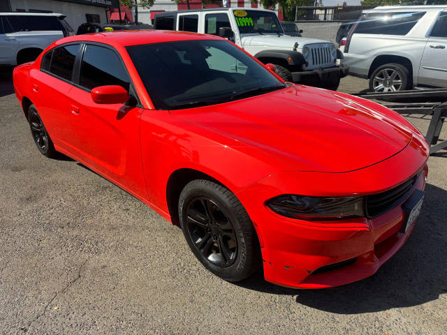 2022 Dodge Charger SXT RWD photo