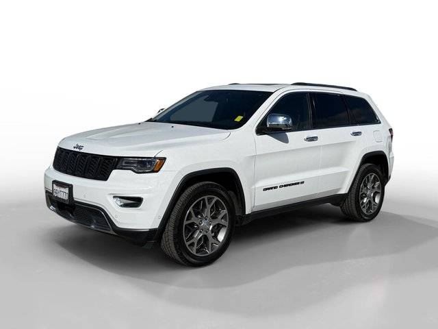 2022 Jeep Grand Cherokee Limited 4WD photo