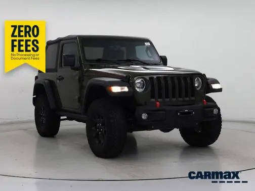 2022 Jeep Wrangler Rubicon 4WD photo