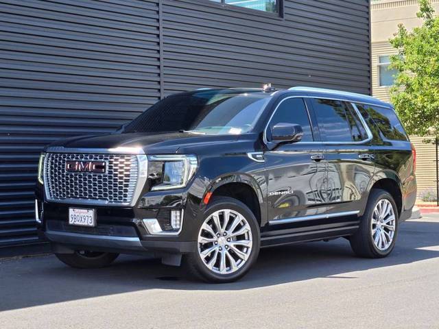 2022 GMC Yukon Denali 4WD photo