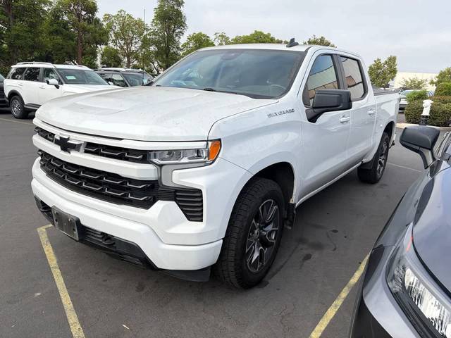 2022 Chevrolet Silverado 1500 RST RWD photo