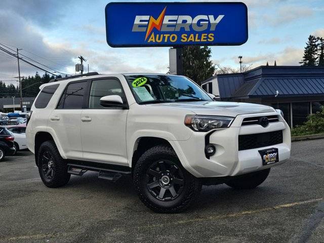 2022 Toyota 4Runner Trail Special Edition 4WD photo
