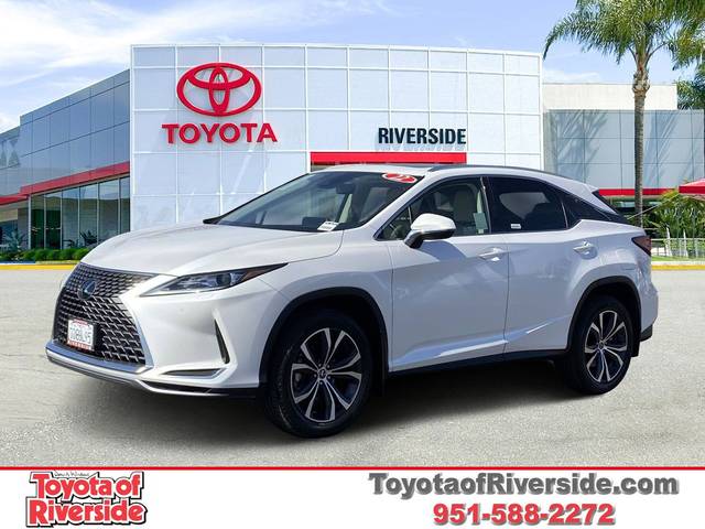 2022 Lexus RX RX 350 FWD photo