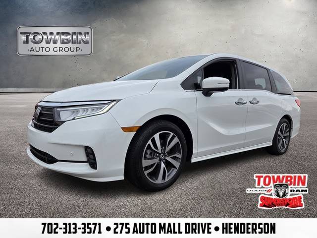 2022 Honda Odyssey Touring FWD photo