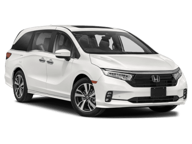 2022 Honda Odyssey Touring FWD photo