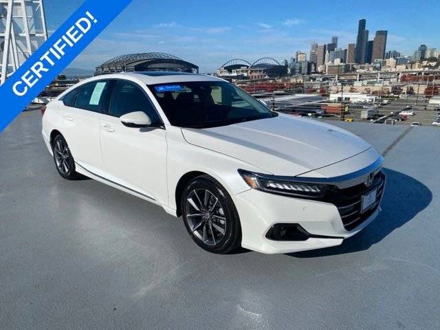 2022 Honda Accord EX-L FWD photo