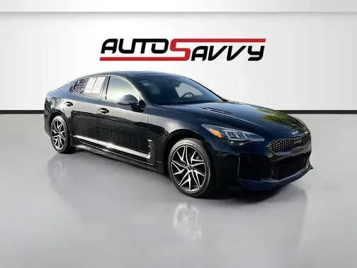 2023 Kia Stinger GT-Line RWD photo