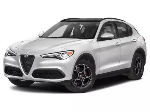 2022 Alfa Romeo Stelvio Sprint RWD photo