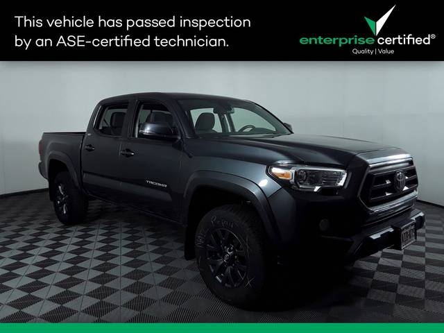 2022 Toyota Tacoma SR5 4WD photo