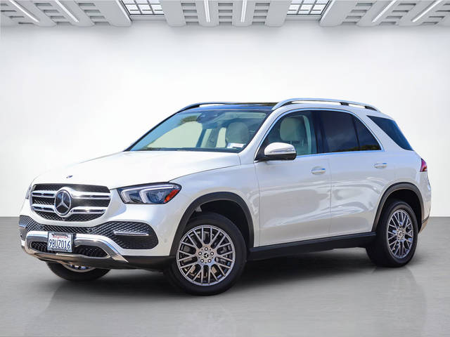 2022 Mercedes-Benz GLE-Class GLE 450 AWD photo