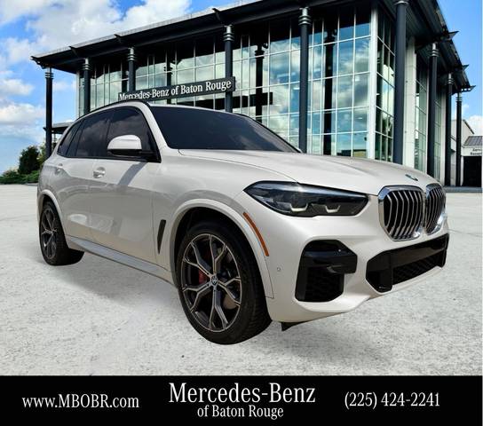 2022 BMW X5 xDrive40i AWD photo