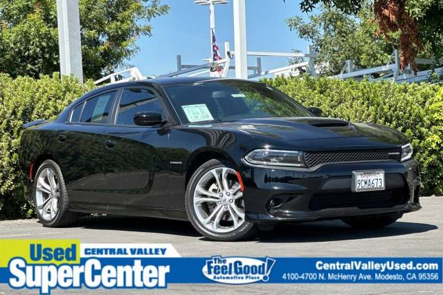 2022 Dodge Charger R/T RWD photo