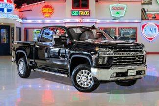2022 Chevrolet Silverado 2500HD LTZ 4WD photo