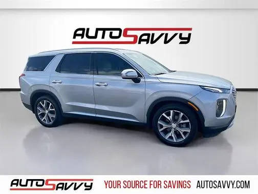 2022 Hyundai Palisade SEL AWD photo