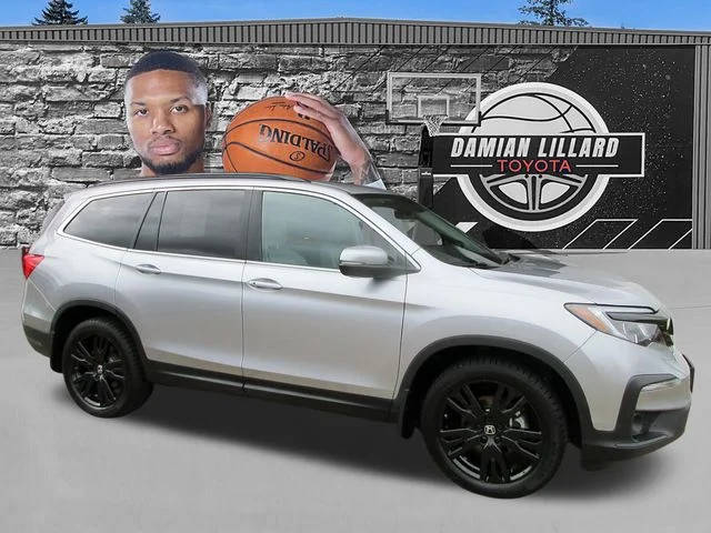 2022 Honda Pilot Special Edition AWD photo