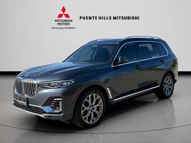 2022 BMW X7 xDrive40i AWD photo