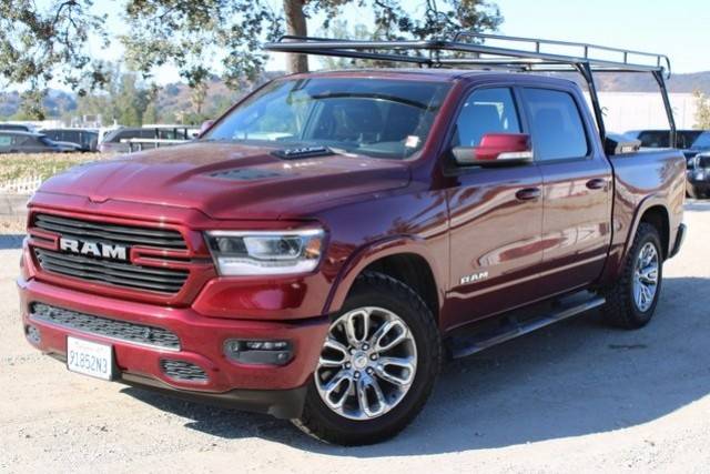 2022 Ram 1500 Laramie RWD photo