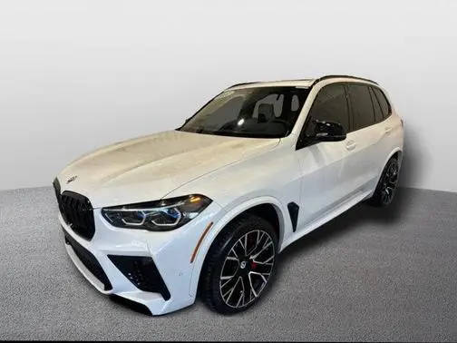 2022 BMW X5 M  AWD photo