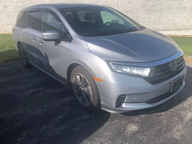 2022 Honda Odyssey Elite FWD photo