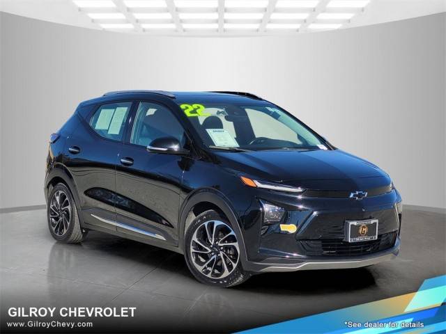 2022 Chevrolet Bolt EUV Premier FWD photo