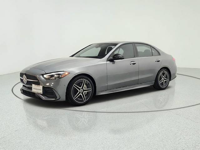 2022 Mercedes-Benz C-Class C 300 RWD photo