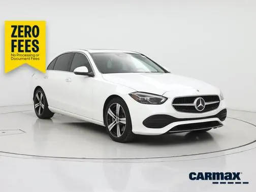 2022 Mercedes-Benz C-Class C 300 RWD photo