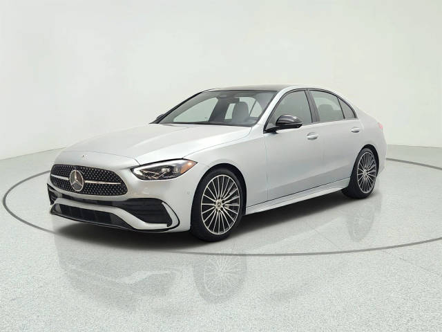 2022 Mercedes-Benz C-Class C 300 RWD photo