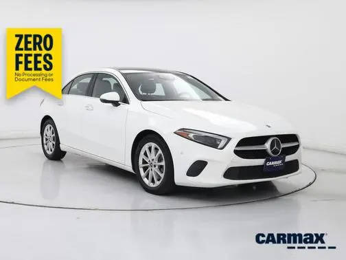 2022 Mercedes-Benz A-Class A 220 FWD photo