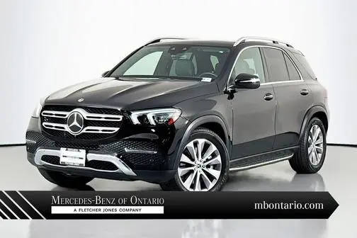 2022 Mercedes-Benz GLE-Class GLE 450 AWD photo