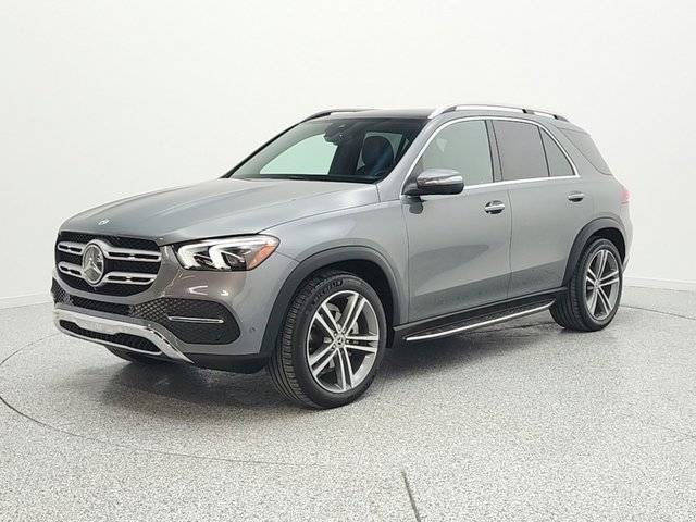 2022 Mercedes-Benz GLE-Class GLE 350 AWD photo