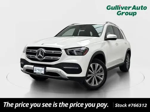 2022 Mercedes-Benz GLE-Class GLE 350 RWD photo